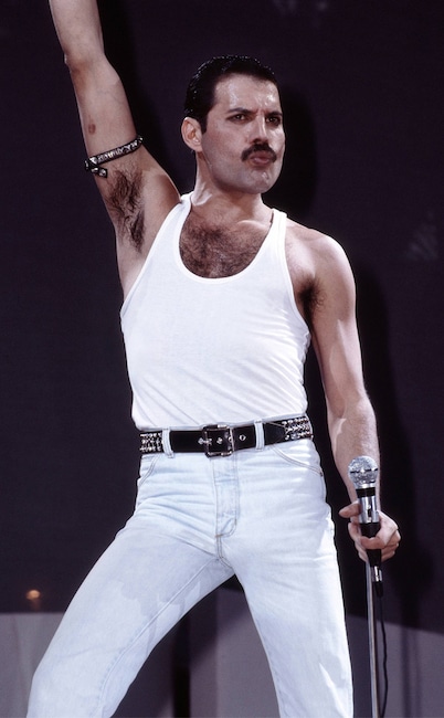 Freddie Mercury